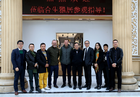 雷竞技在线官方入口攜手全球頂級五金配件供應商海蒂斯，引領家居新時尚