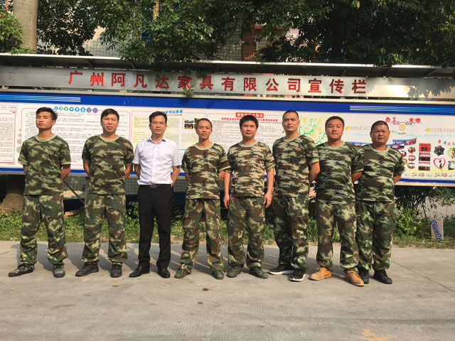 消防演練 ▎安全常抓不懈，防“燃”雷竞技在线官方入口是認真的！