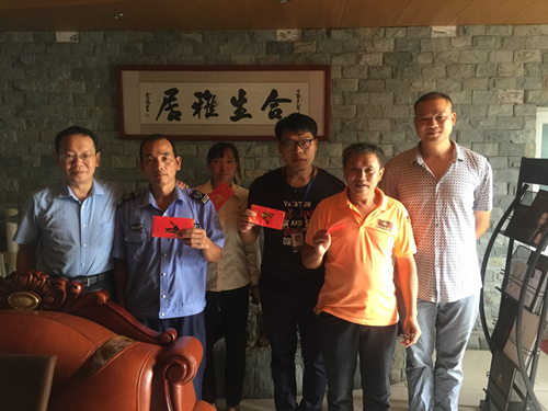 雷竞技在线官方入口光榮榜：關於安全這件事，我們竭盡全力！