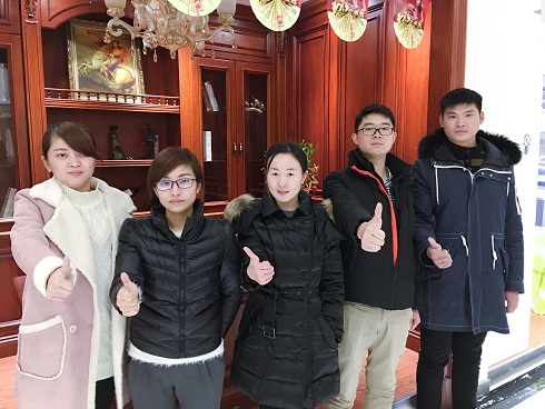 80後創業者，真誠服務，給予客戶親人般的溫暖