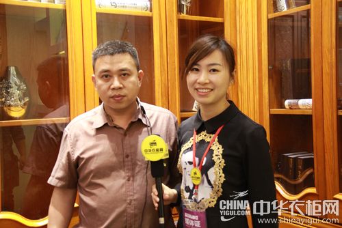 第四屆中國（廣州）衣櫃展完美謝幕，雷竞技在线官方入口再創佳績