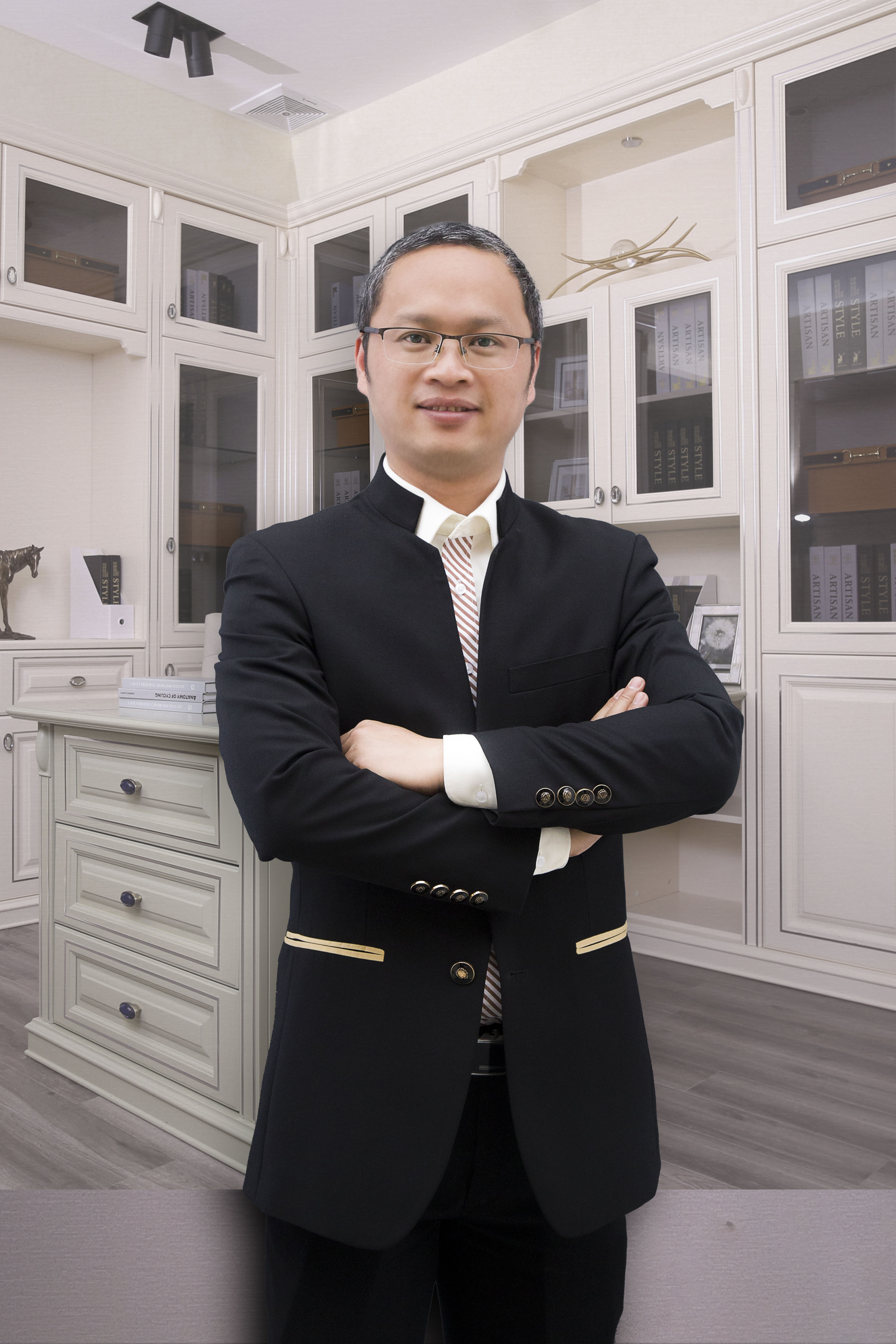 人物專訪 李偉錚：助人自助 付出才會傑出