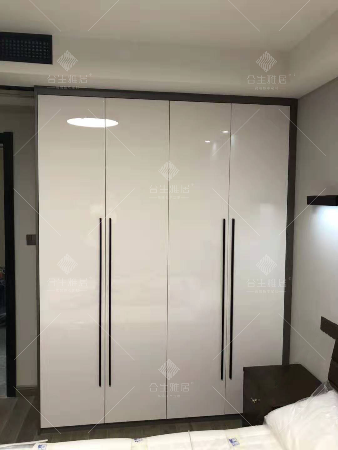 歐式衣櫃定製常見的設計方法？