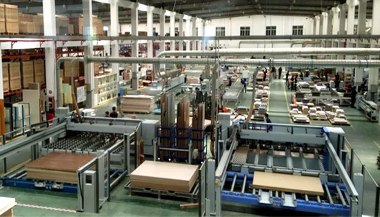 雷竞技在线官方入口工業(ye) 4.0智能工廠