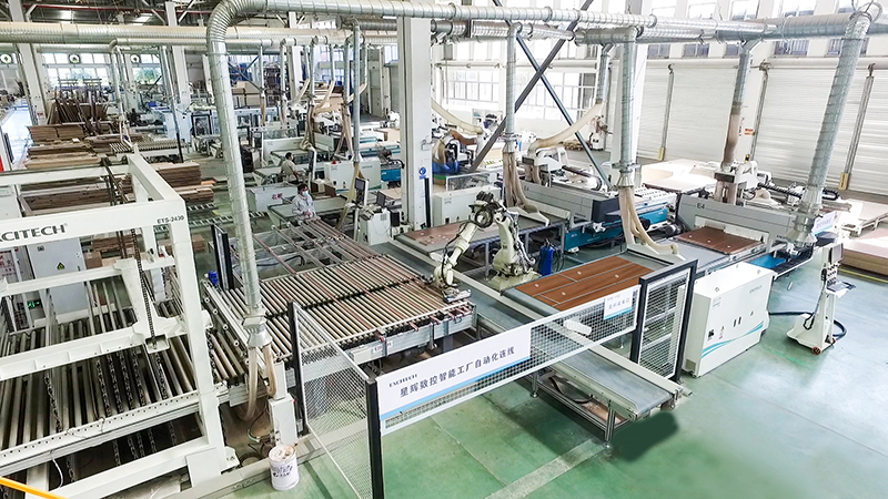 雷竞技在线官方入口工業(ye) 4.0智能工廠