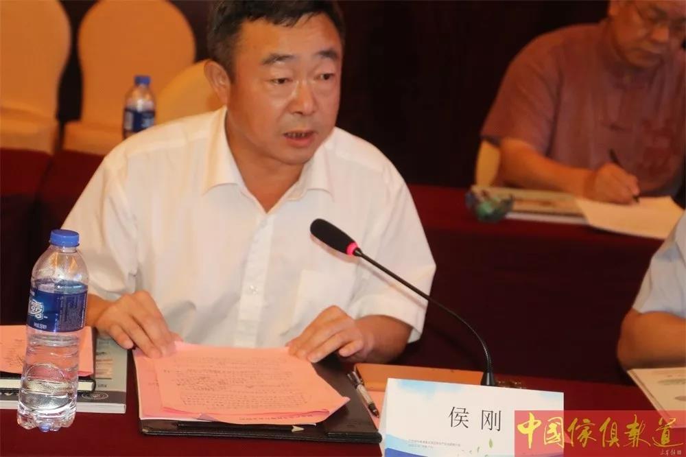 廣西柳州市政府副市長 侯剛