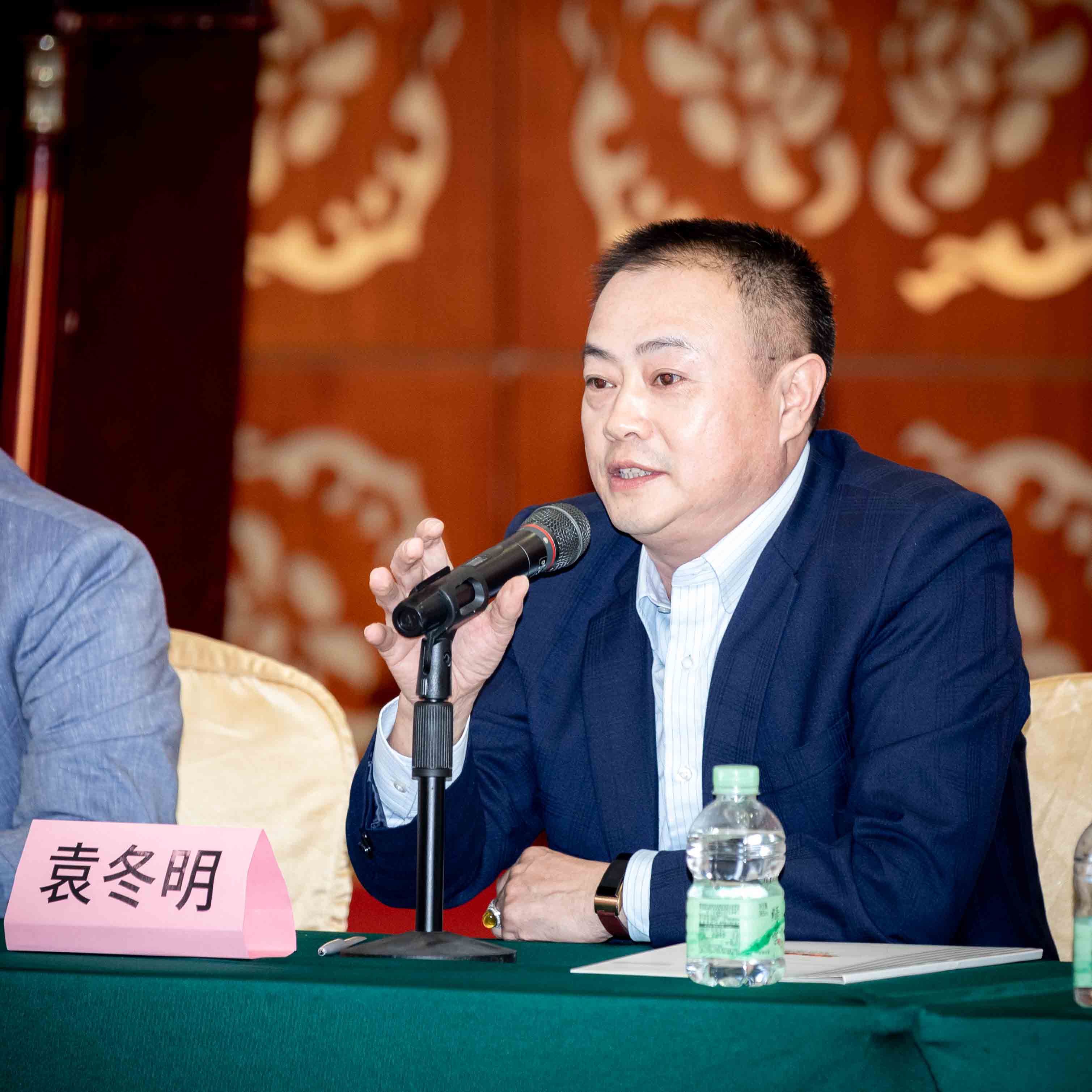 雷竞技在线官方入口,CEO王天兵,四川南充,南充商會(hui) ,會(hui) 長袁冬明
