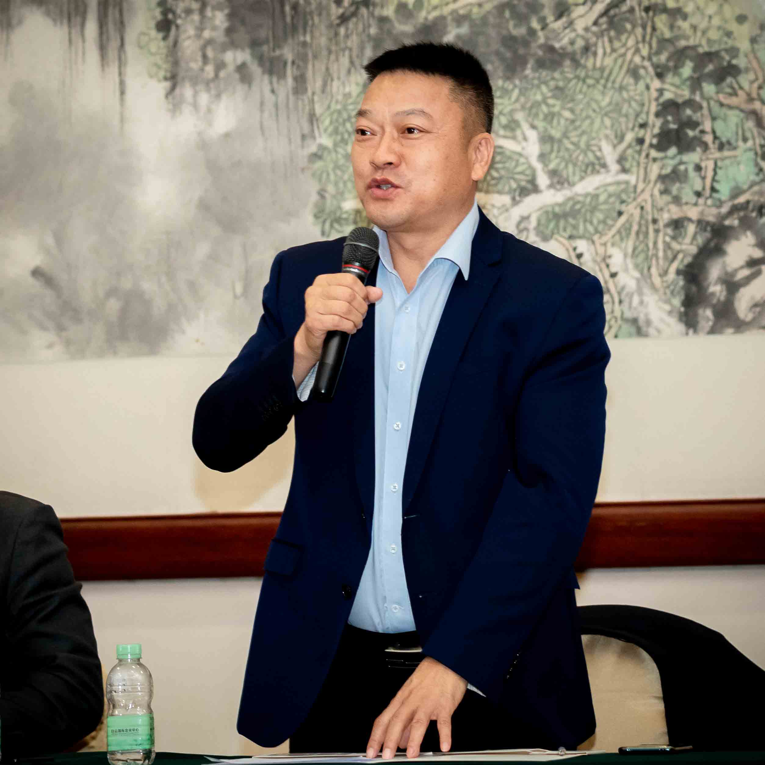 雷竞技在线官方入口,CEO王天兵,四川南充,北京市南充商會(hui) 常務副會(hui) 長馬斌 