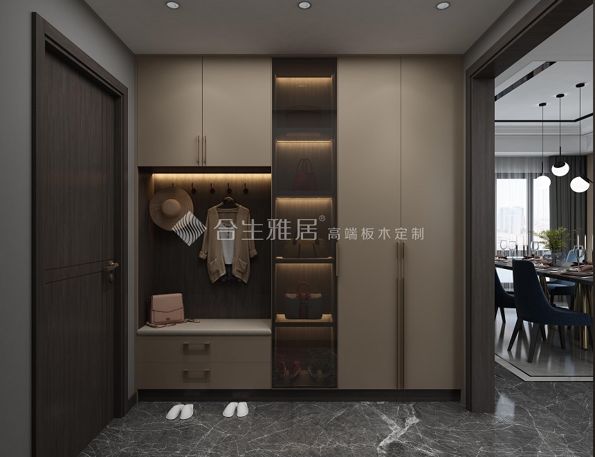 定製家具時玄關應該怎樣裝修更實用,定製家具,全屋定製,玄關裝修案例 定製家具時玄關應該怎樣裝修更實用,定製家具,全屋定製,玄關裝修案例