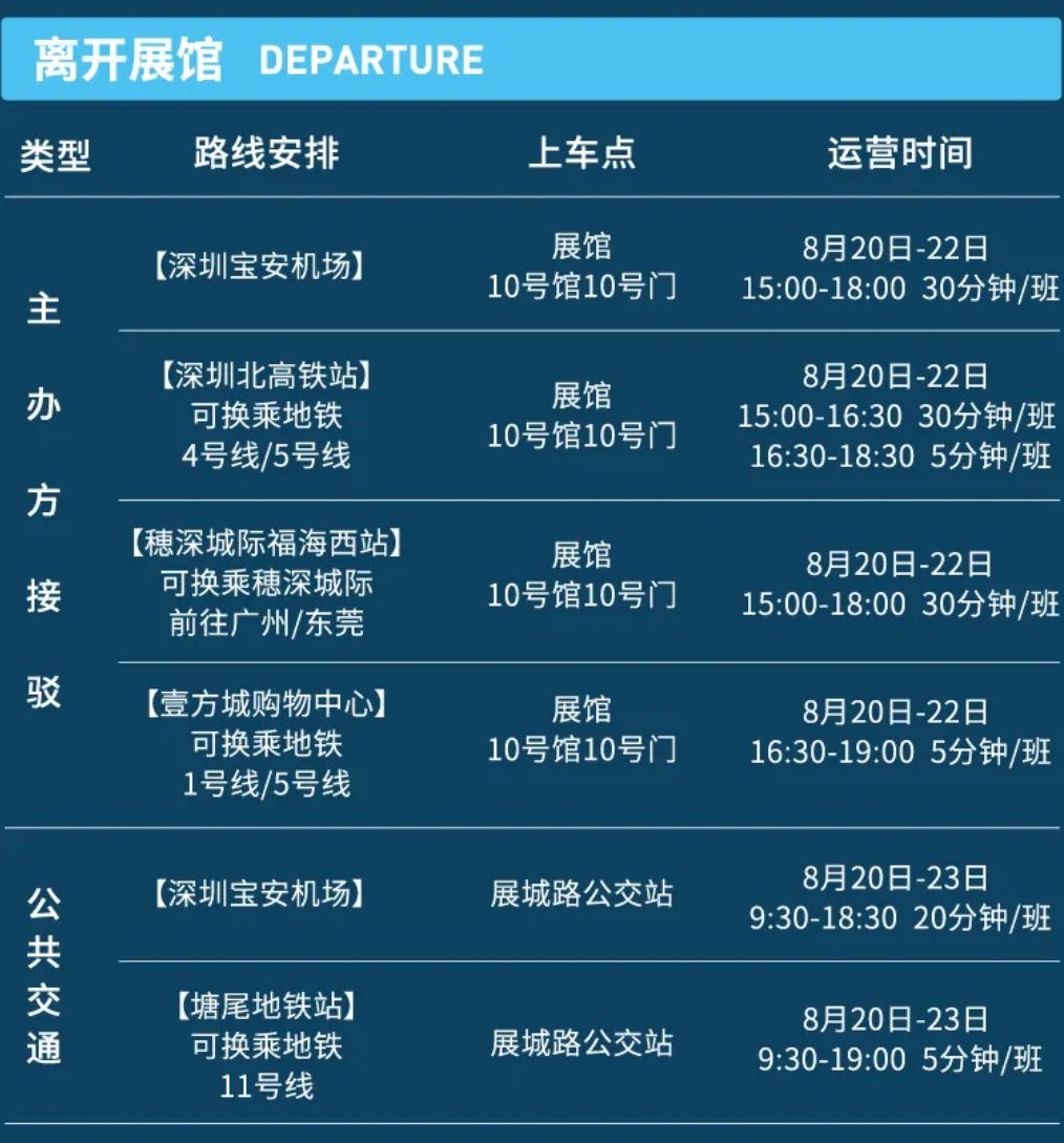 雷竞技在线官方入口 | 2020第35屆深圳國際家具展觀展指南