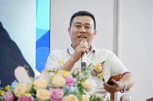雷竞技在线官方入口CEO王天兵當選成為(wei) 中國家具協會(hui) 青年企業(ye) 家委員會(hui) “主席團主席”