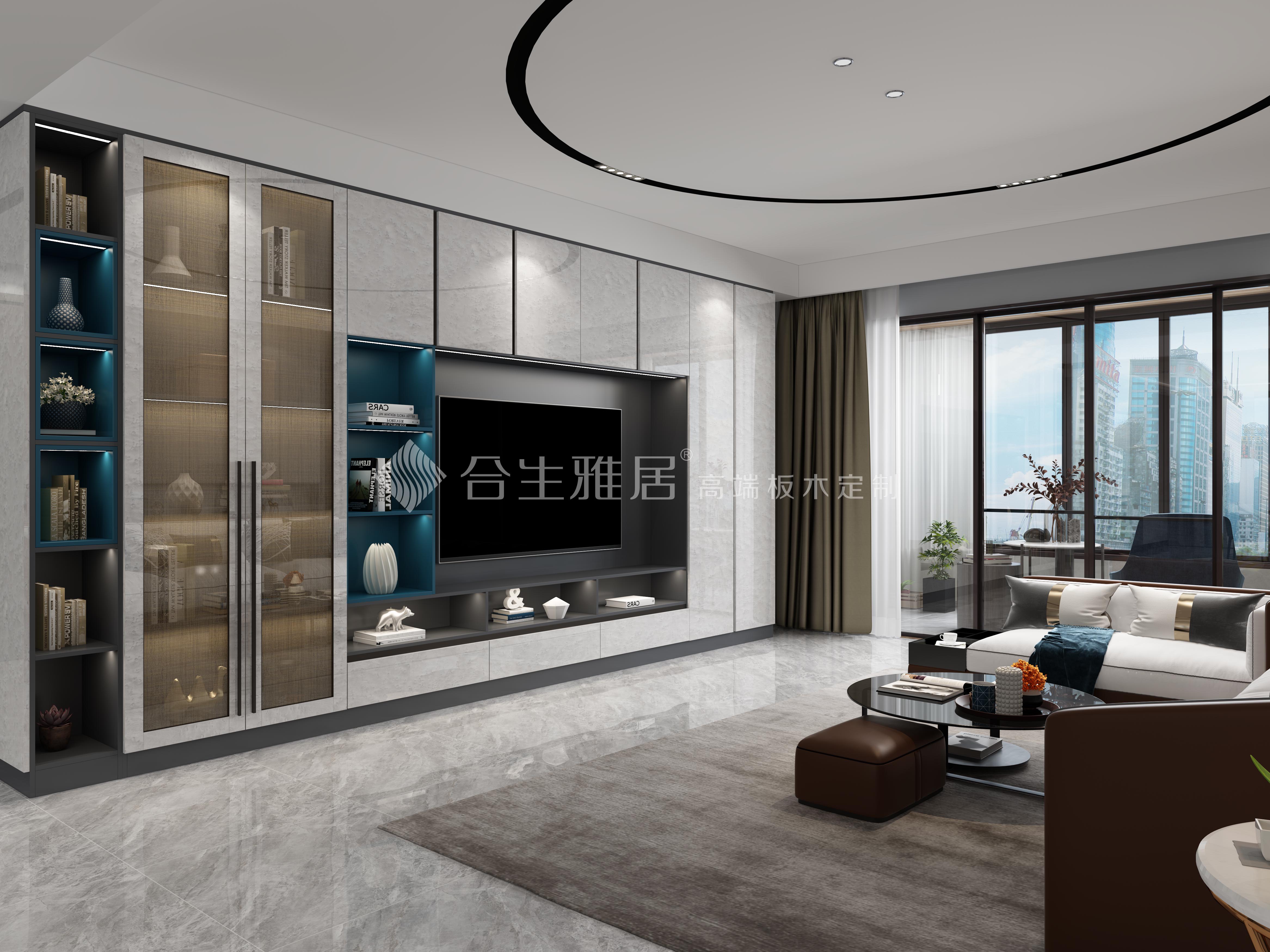 定製電視櫃