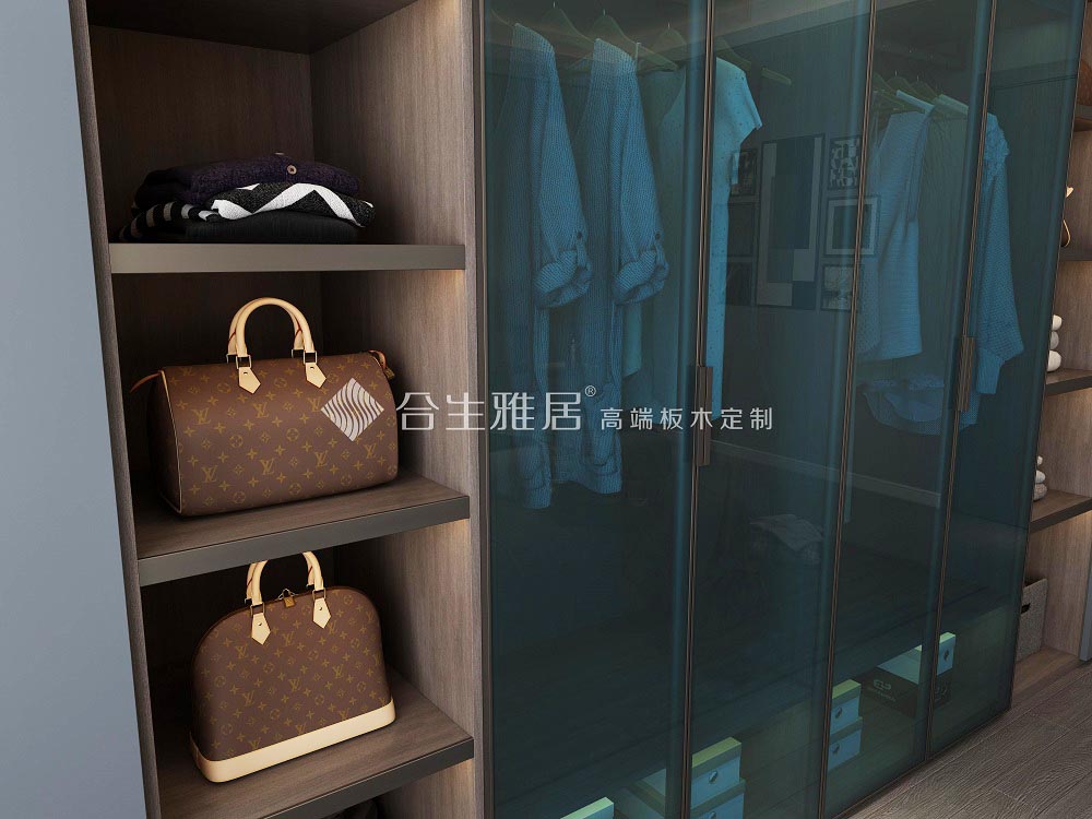 整體(ti) 衣櫃十大品牌加盟