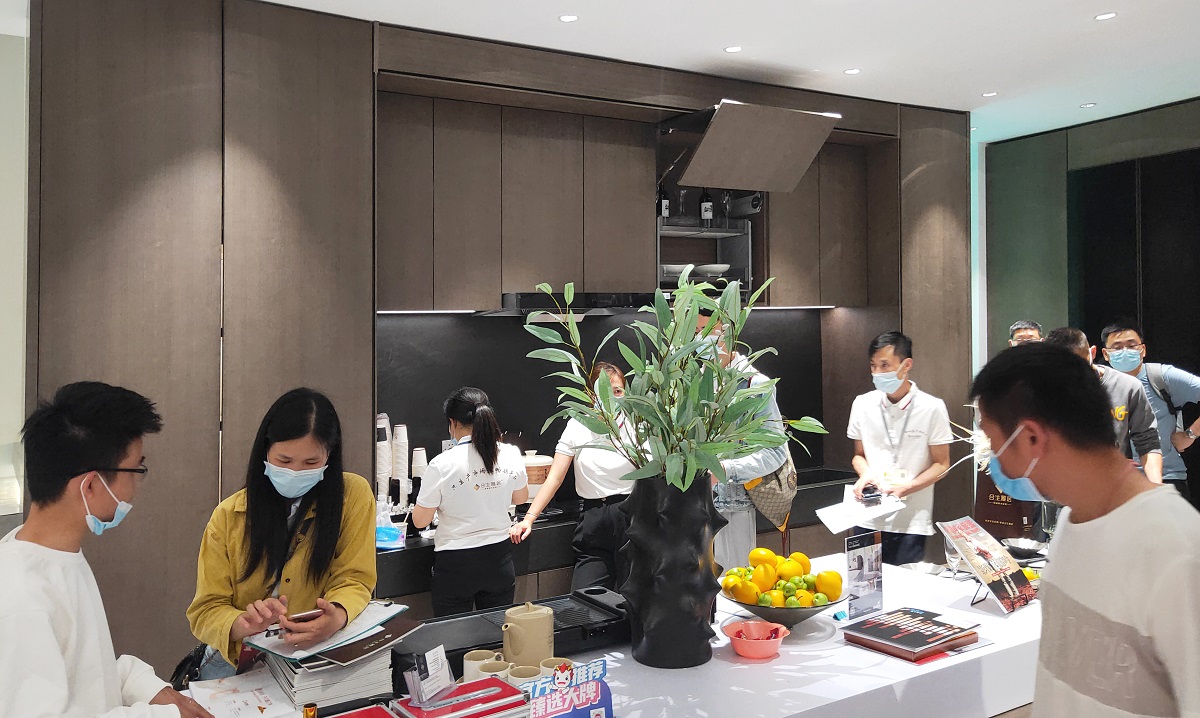 雷竞技在线官方入口第十屆廣州定製家居展覽會(hui) 