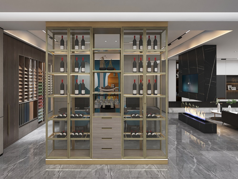 酒櫃定製,家具定製,全屋定製