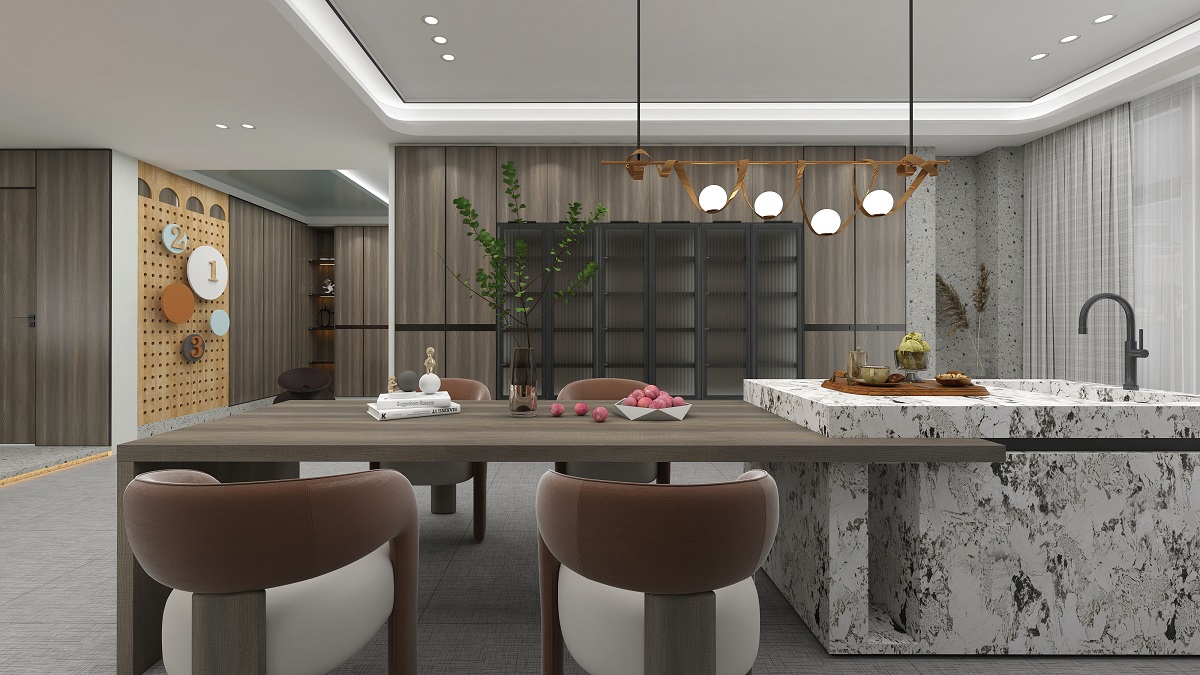 餐邊櫃,家具定製