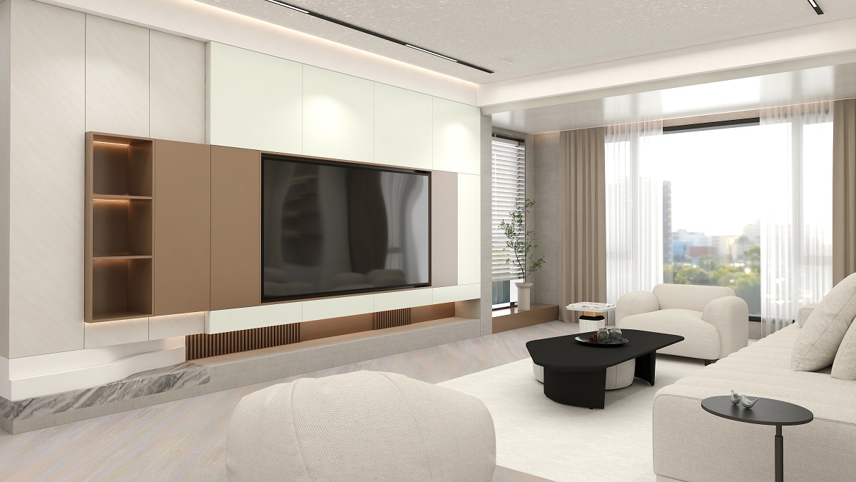 全屋定製裝修