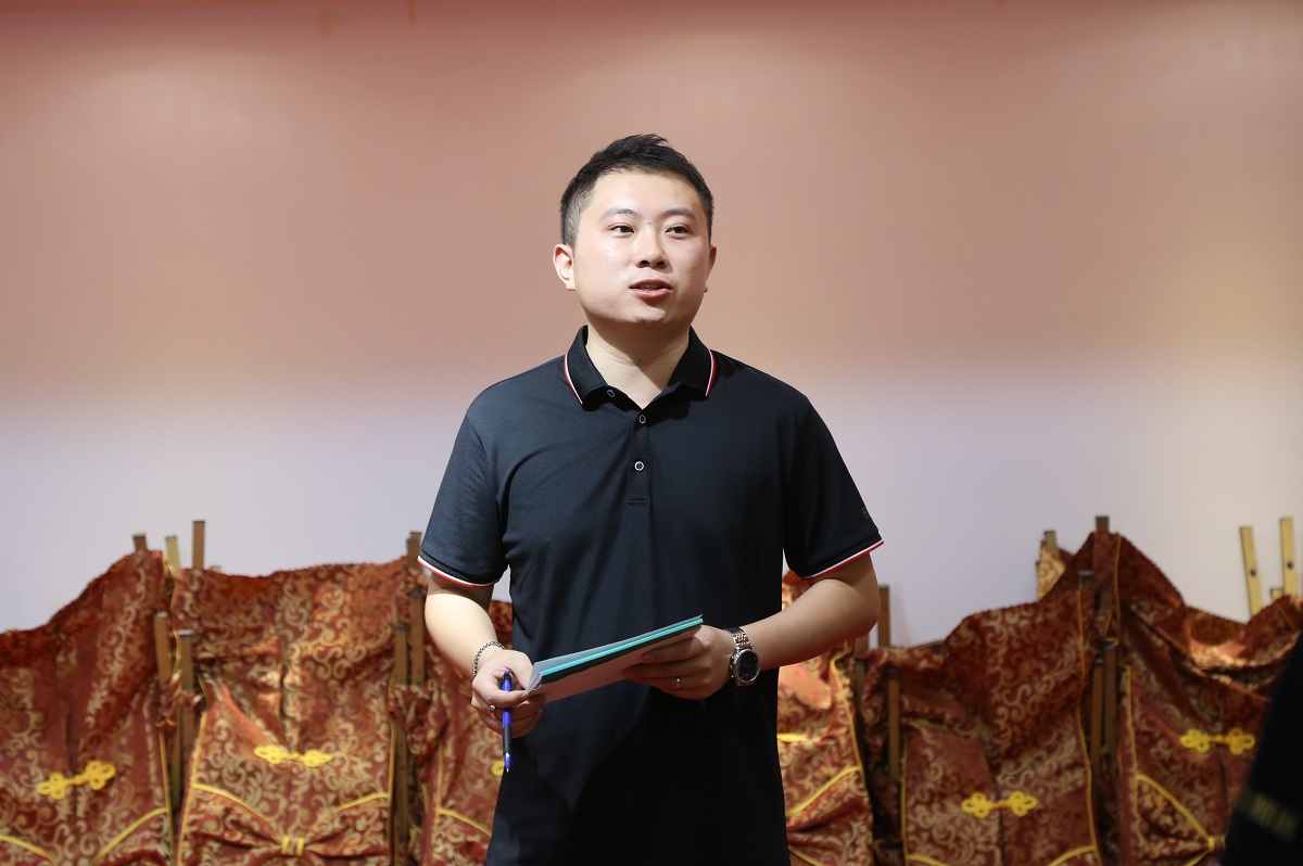 雷竞技在线官方入口營銷中心營銷部東(dong) 部總監 劉禕