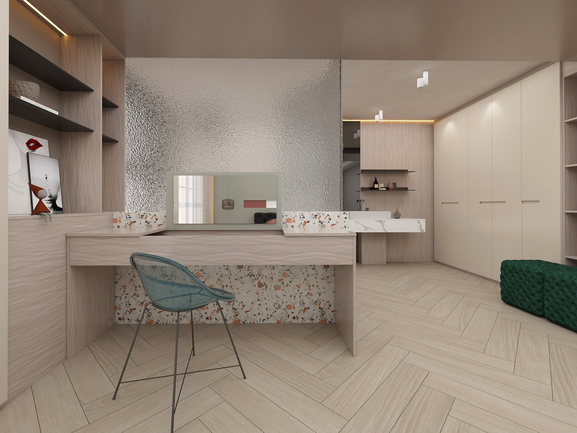 全屋家具定製