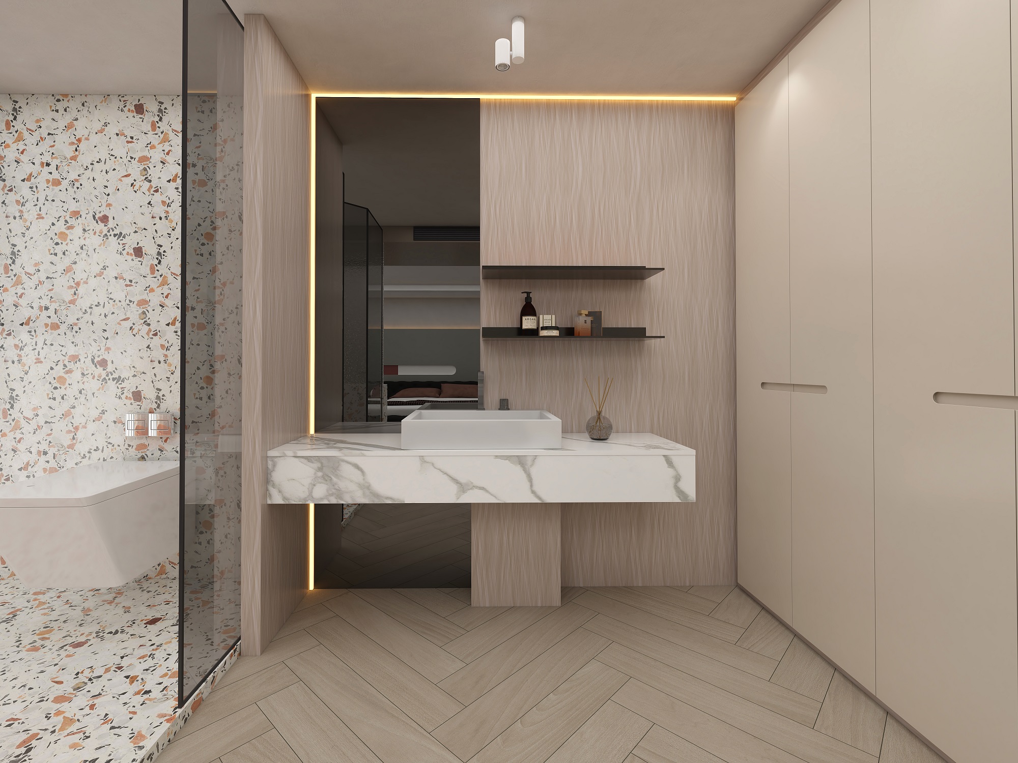 全屋家具定製