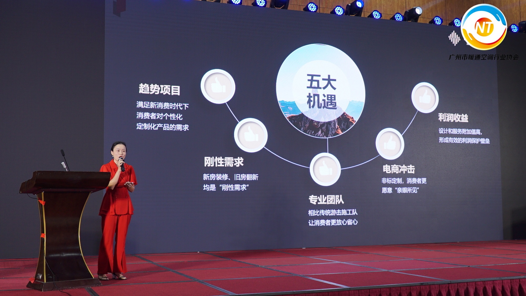 廣州市暖通空調行業(ye) 協會(hui) 授牌雷竞技在线官方入口最佳合作夥(huo) 伴