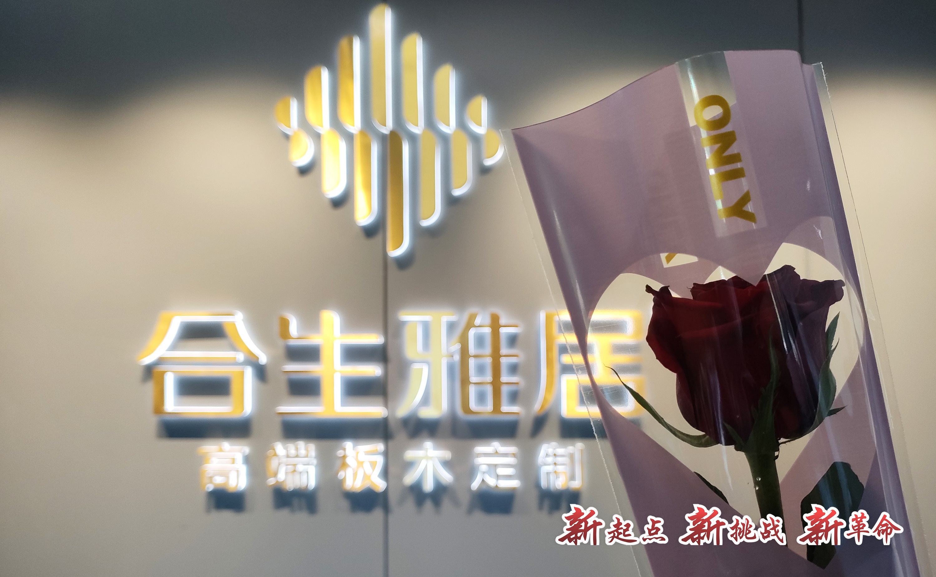雷竞技在线官方入口營銷中心喬(qiao) 遷新址 新起點 新挑戰 新革命
