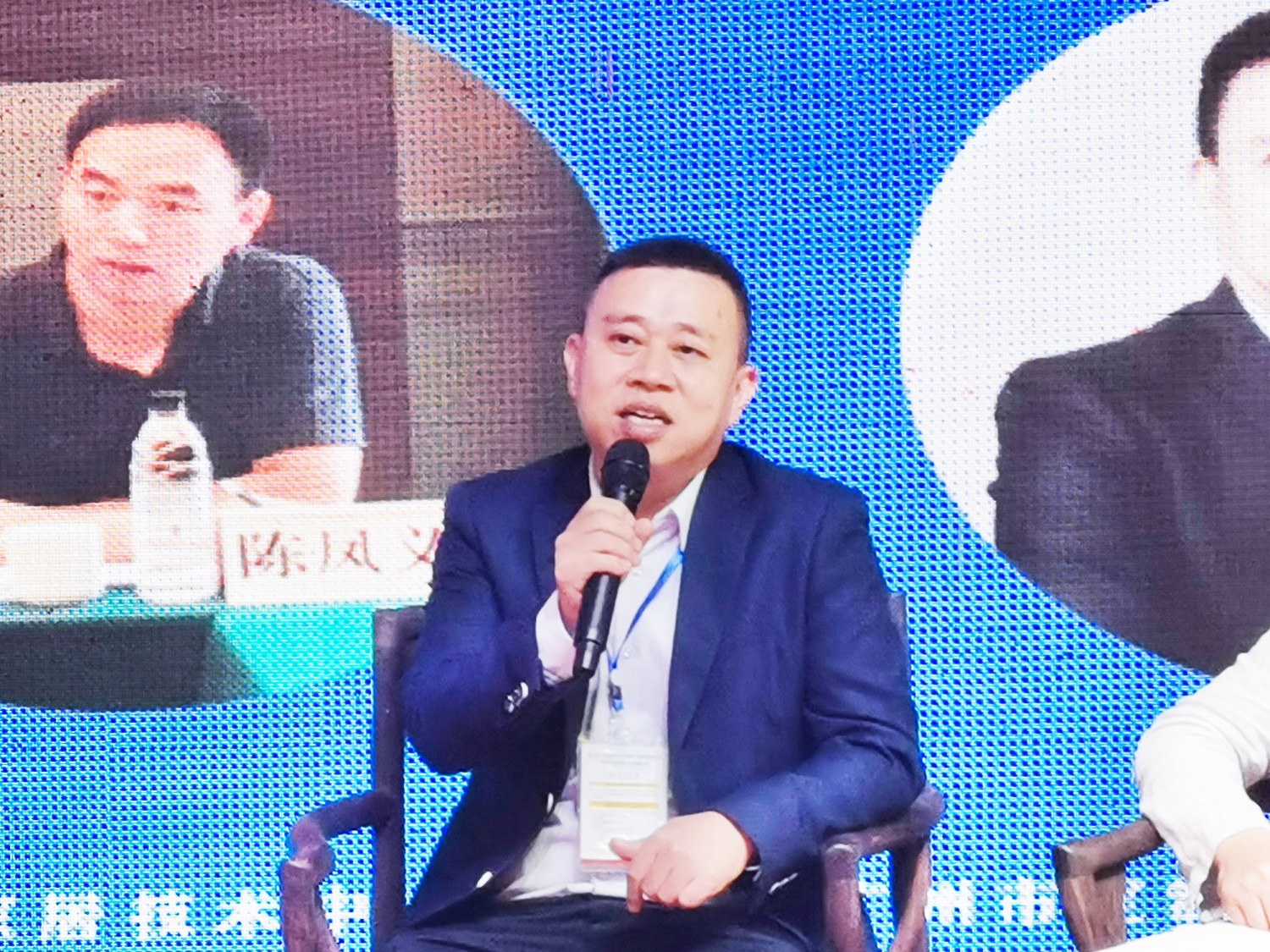雷竞技在线官方入口CEO王天兵