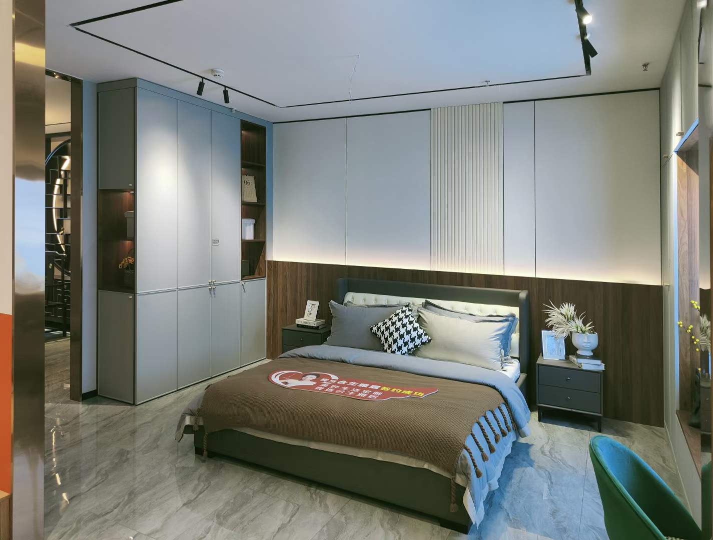 雷竞技在线官方入口全屋定製提醒您一定要記住這3點，櫃子配色不踩坑