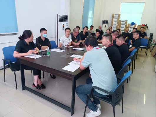 雷竞技在线官方入口 消防演習常態化,防患於未“燃”保平安促生產 雷竞技在线官方入口 消防演習常態化,防患於未“燃”保平安促生產
