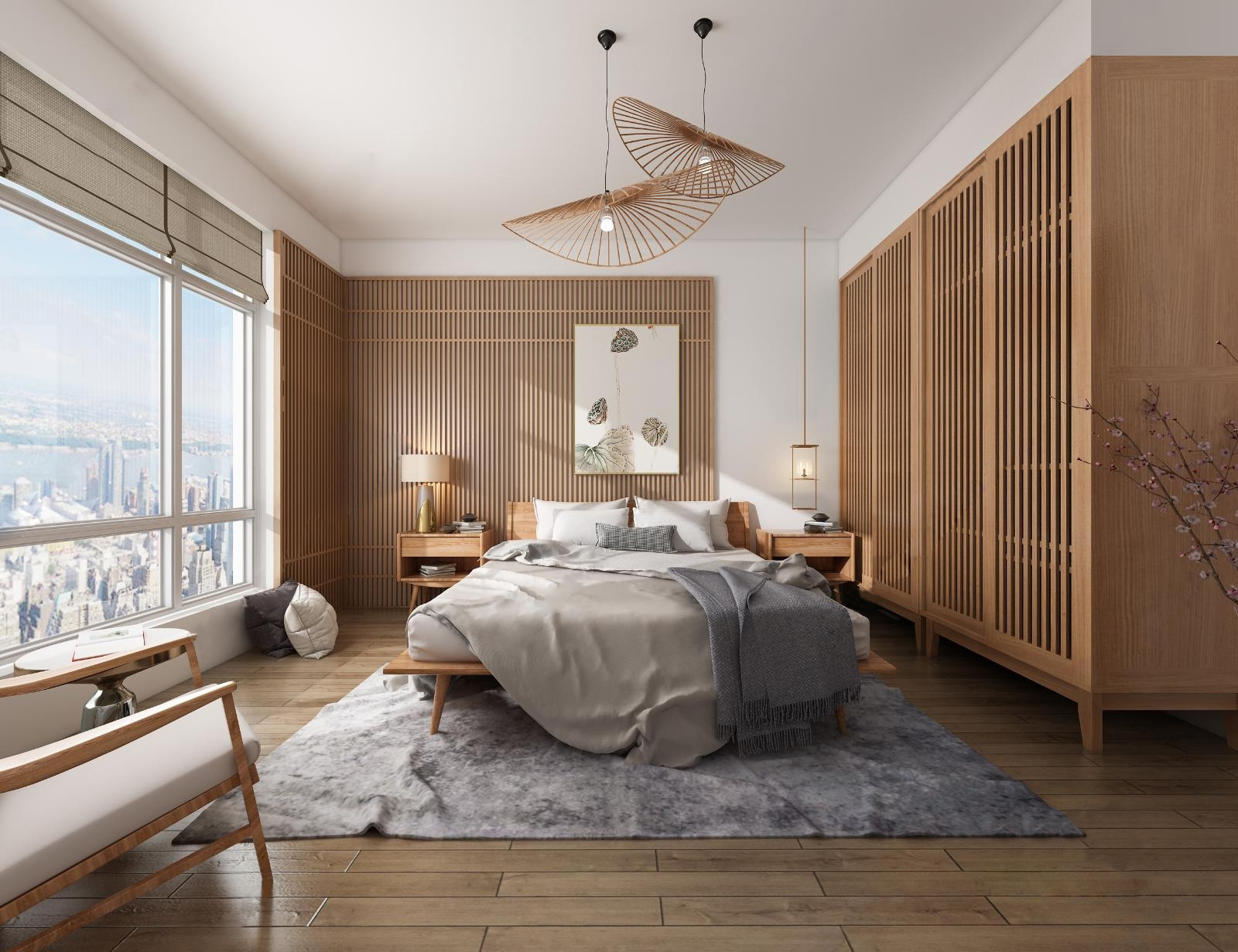 家居裝修設計,全屋家具定製