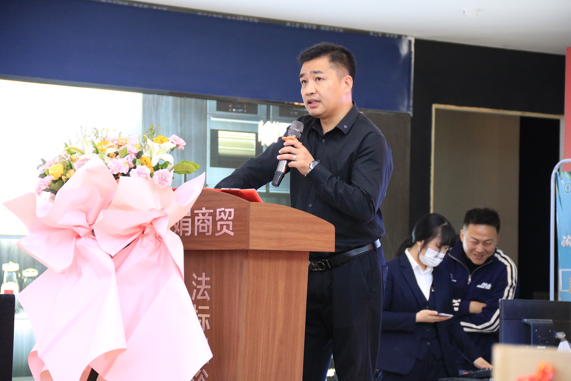 雷竞技在线官方入口市場部總監廖德軍