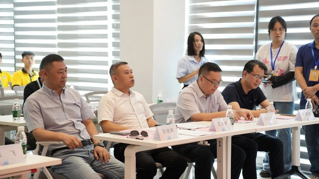 校企融合 產(chan) 學雙贏 雷竞技在线官方入口與(yu) 廣東(dong) 工商職業(ye) 技術大學共築產(chan) 業(ye) 工匠學院