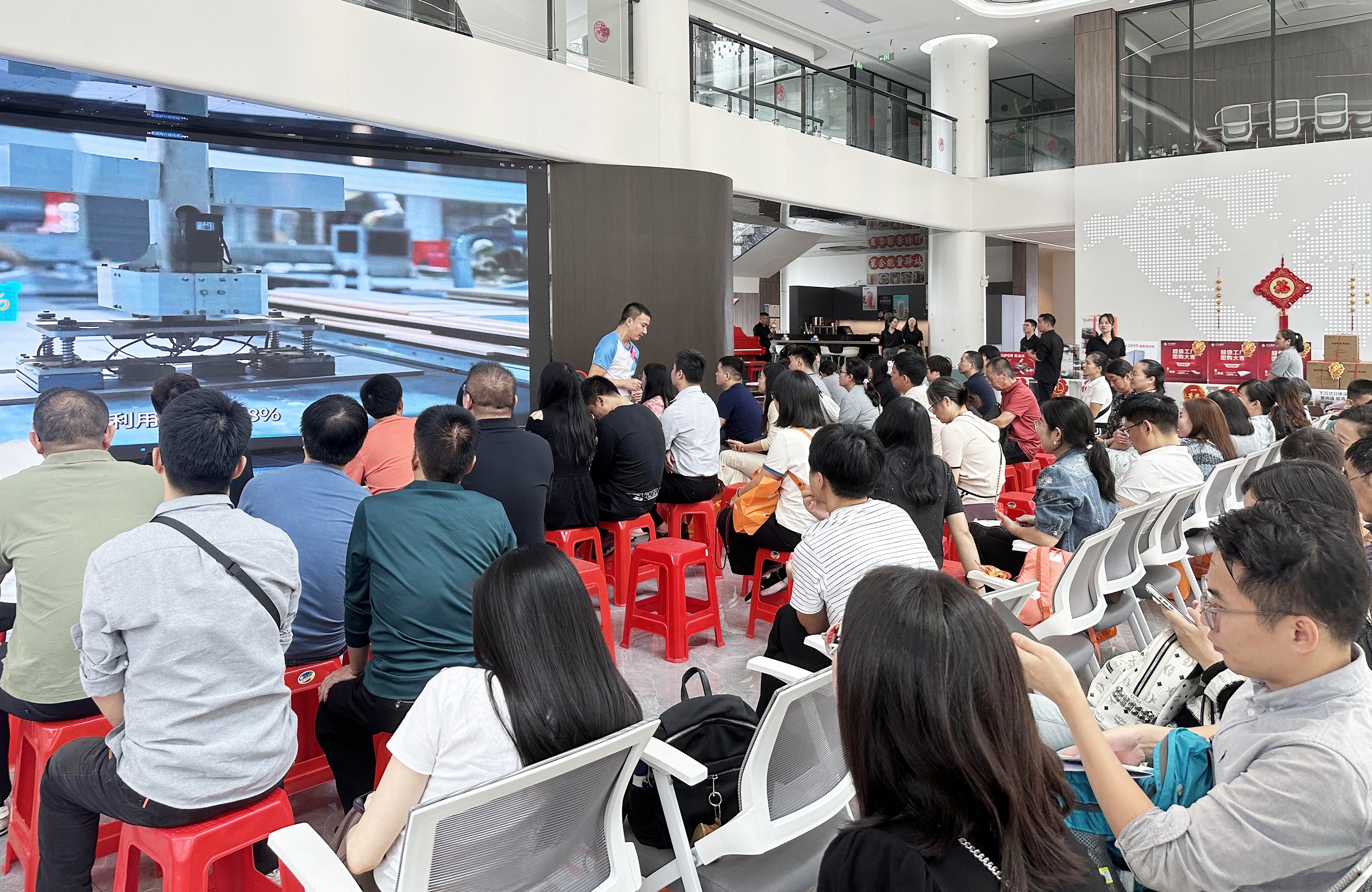 超級工廠團購大捷：雷竞技在线官方入口與(yu) 您共築理想家居空間