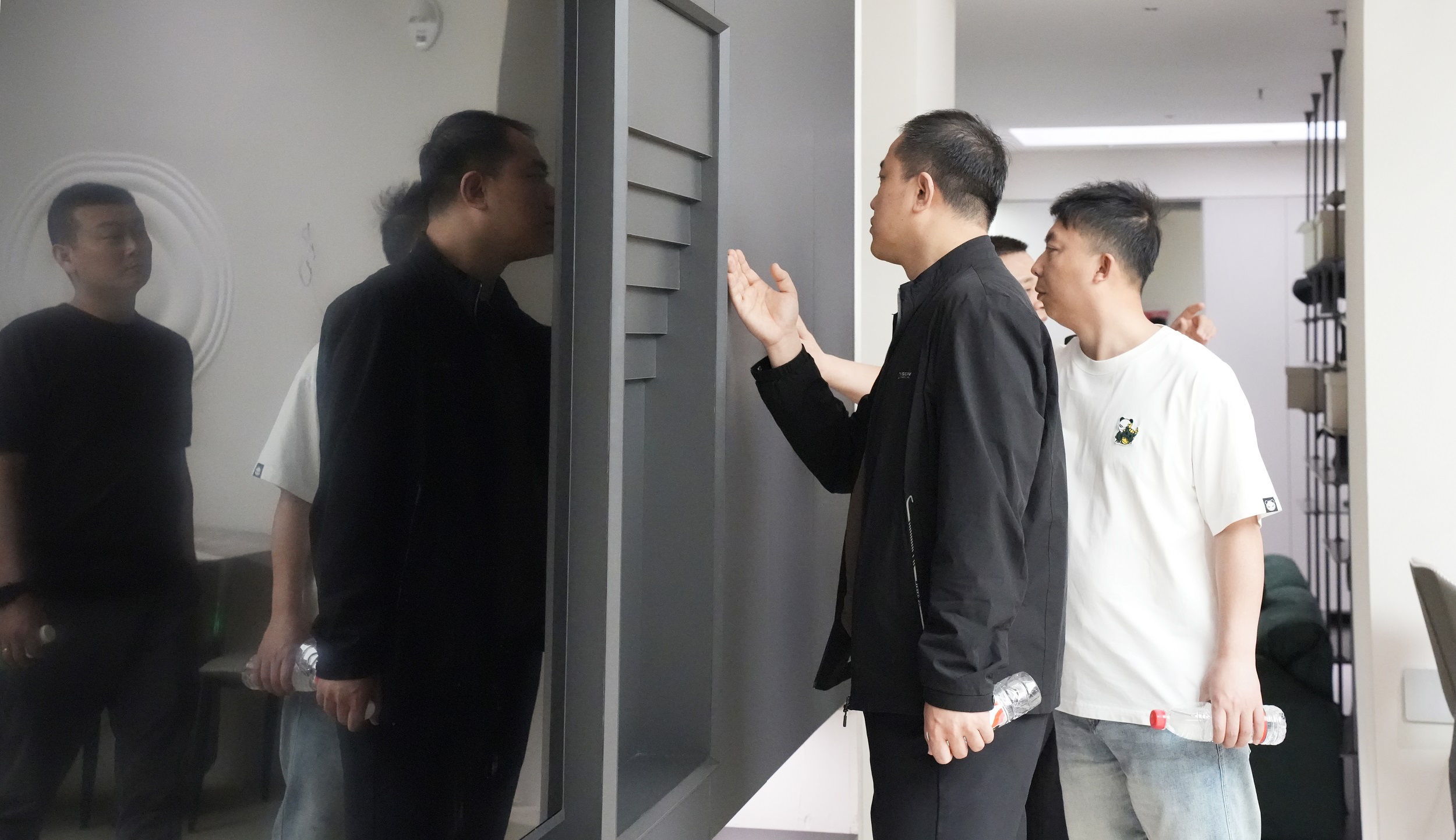 太原市家居產(chan) 業(ye) 協會(hui) 赴雷竞技在线官方入口交流學習(xi) ，共探家居行業(ye) 新發展