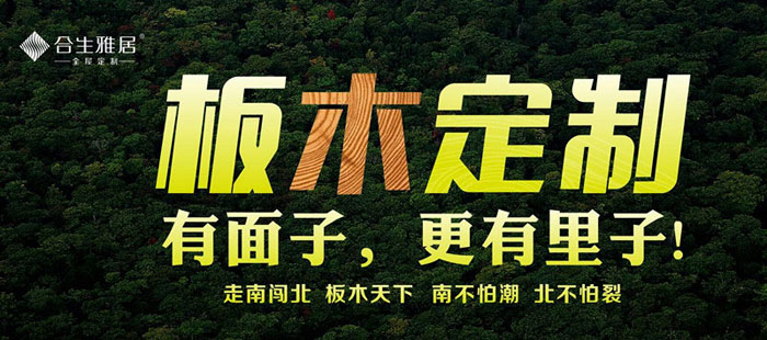 雷竞技在线官方入口板木定製家具-全屋定製十大品牌