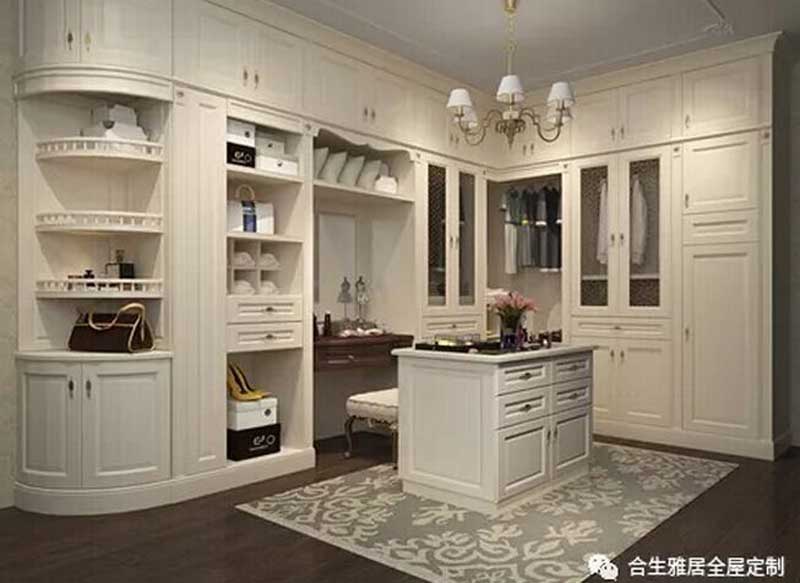 整體衣櫃報價怎麽算價格