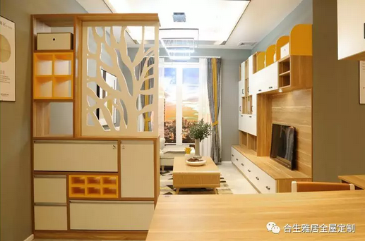 入戶定製櫃