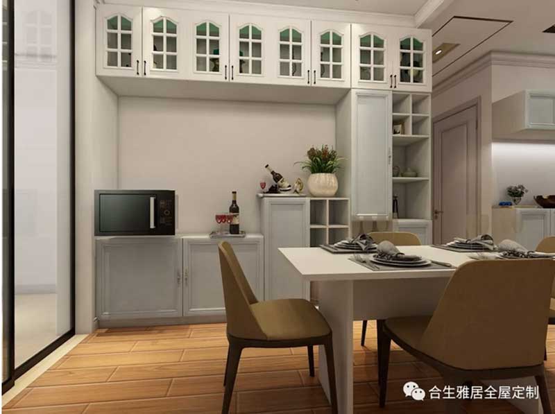 整體櫥櫃加盟代理費用多少錢-店麵租金