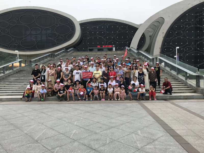 陽江之旅大合照